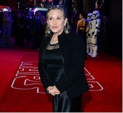 「キャリー・フィッシャー代役探すのは大変」