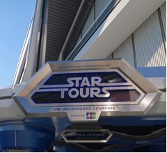 「スター・ツアーズ」SPバージョンを先行体験