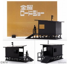 40周年「金曜ロードショー」初代オープニング映像をプラキット化