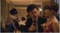 桑田佳祐がドコモ新CMで二役、新曲「涙をぶっとばせ!!」熱唱シーンも。