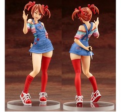 「チャイルド・プレイ」チャッキーを美少女化