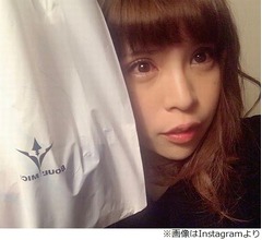 坂口杏里3作目タイトルは「めちゃイケ」パロディ