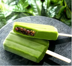 セブン限定&ldquo;辻利兵衛本店&times;井村屋&rdquo;アイスバー