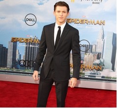 トム・ホランド、マーベル映画で&ldquo;スパイダーマン&rdquo;続投