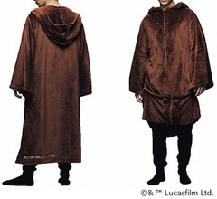 誰でもジェダイに変身できる毛布