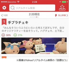 アイドルの&ldquo;手ブラチェキ&rdquo;に騒然