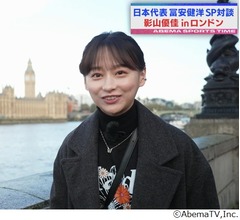 &ldquo;流ちょうな英語話す影山優佳&rdquo;テレビ初披露、「英語力エグい」など驚きの声