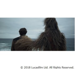 ハン・ソロが&ldquo;就職面接&rdquo;、SW最新作の初映像