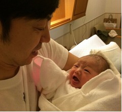 安めぐみの第2子出産が待ち遠しい東MAX、8歳長女は「最初っから可愛かったのよ」