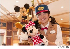 履歴書不要のTDR大規模面接会、パークで働くキャスト約1,300人募集。