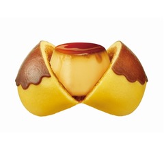 「まるごとプリンまん」要望に応え復活