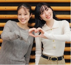 今田美桜、親友・永野芽郁に言われて&ldquo;嬉しかった言葉&rdquo;