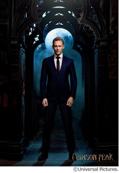 &ldquo;最旬の英俳優&rdquo;ポストカード贈呈、デル・トロ監督最新作の入場者に。