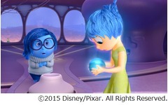 ピクサー新作が大作2作を撃破、公開3週目で全米ランキングで1位に。