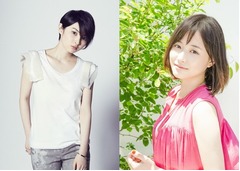 家入レオと大原櫻子が初のカップリングライブ、「恋仲」コラボ再び。