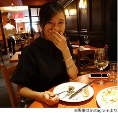 こじるりに&ldquo;ちびマー君&rdquo;浮かれる