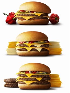 マック&ldquo;ダブチ&rdquo;に挑む超ダブチな4商品