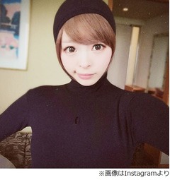 もじスーツきゃりーが超可愛い、「やば！」「最＆高です」と絶賛の声。