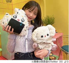 周りがどんどん結婚していく森香澄「寂しい。寂しいから結婚したくなりそうだな」