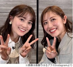生田絵梨花、&ldquo;乃木坂46の同期&rdquo;斎藤ちはるアナに「すごく感動」していること