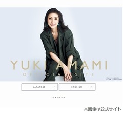 天海祐希の&ldquo;ポジティブ理論&rdquo;「失敗はない。失敗って決めた時点で失敗になっちゃう」