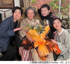 「虎に翼」最終話、森田望智「花江ちゃんとして生きられたこと、一生の宝物をいただきました」