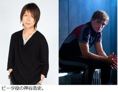 実力派声優で&ldquo;吹替えJAPAN&rdquo;、水樹＆神谷＆中村＆山寺＆釘宮ら集結。