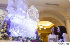 アナ雪特別メニューの提供開始、東京ディズニーランドホテルに登場。
