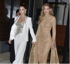 人気スーパーモデル姉妹に&ldquo;腹違いの妹&rdquo;がいた、2023年に発覚