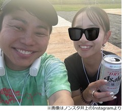 ノンスタ井上、妻とのなれ初め語る「コンビニの店員。見かけた時は向こうが17歳」