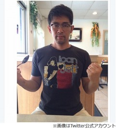 ビビる大木が痩せてイケメンに、無精髭＆精悍な顔つきの写真に反響。