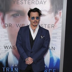 ジョニー・デップがベネディクト・カンバーバッチとの&ldquo;兄弟愛&rdquo;語る。