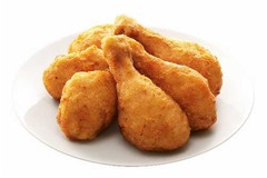 34年のノウハウ投入したチキン、ローソン史上最高品質「黄金チキン」。