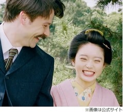 「ばけばけ」34歳トミー・バストウ「クレイジースケジュールのせいで40歳に感じます」