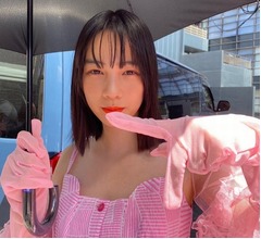 &ldquo;ピンク好き&rdquo;のん、似合うピンク見つけるの大変「もっとピンク着たいのに」