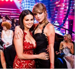 セレーナ・ゴメス、12歳の妹はテイラー・スウィフト&ldquo;おばちゃん&rdquo;のほうが大好き