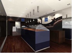 仙台に東北初のエヴァン出店、イートイン「バー ア ショコラ」も併設。