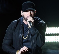 エミネム、&ldquo;長年ヘアメイク担当&rdquo;スタイリストとの交際報道