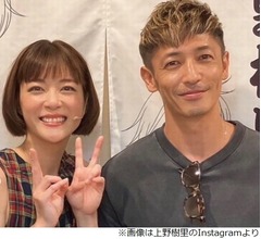 上野樹里、&ldquo;のだめ共演&rdquo;の玉木宏は「いつも完璧で。引っ張ってくれて」