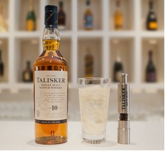 燻製した黒胡椒ひと振り、大人のハイボール