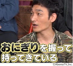 草なぎ剛が普段から実践している&ldquo;おにぎりダイエット&rdquo;、仕事場に自分で握って持参