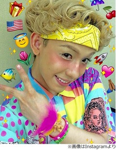 &ldquo;真のりゅうちぇる&rdquo;先輩暴露、キャラが違いすぎて「すごい心配」。