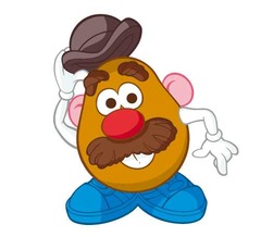 Mr.ポテトヘッドが日本展開へ、「トイ・ストーリー」にも登場の人気者。