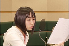 1秒間に11文字喋る声優の妙技、人気声優・悠木碧が超ダッシュCM。