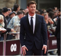 クリス・ヘムズワースがボンド役熱望