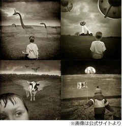 &ldquo;息子が見た夢&rdquo;を写真で表現、楽しそうに話すワンシーンを具現化。