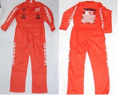 まさかの&ldquo;ムカデ囚人服&rdquo;発売、人間の口と肛門繋げる問題作第3弾から。