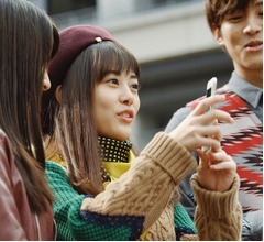 JRAの&ldquo;顔&rdquo;に松坂桃李、高畑充希、土屋太鳳ら