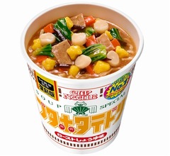 カップヌードル初のセブン限定品、昭和＆平成No.1を復刻