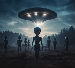 デミ・ムーア「間違いなく何かはあった」地元ロズウェルで&ldquo;宇宙人の話&rdquo;伏せられていた？